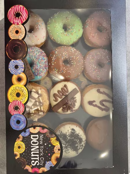 New York City Donuts