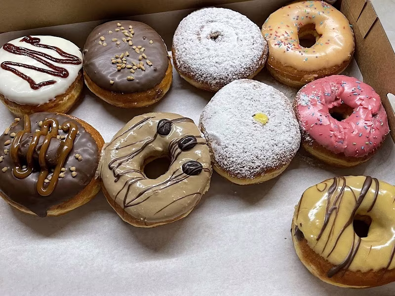 New York City Donuts