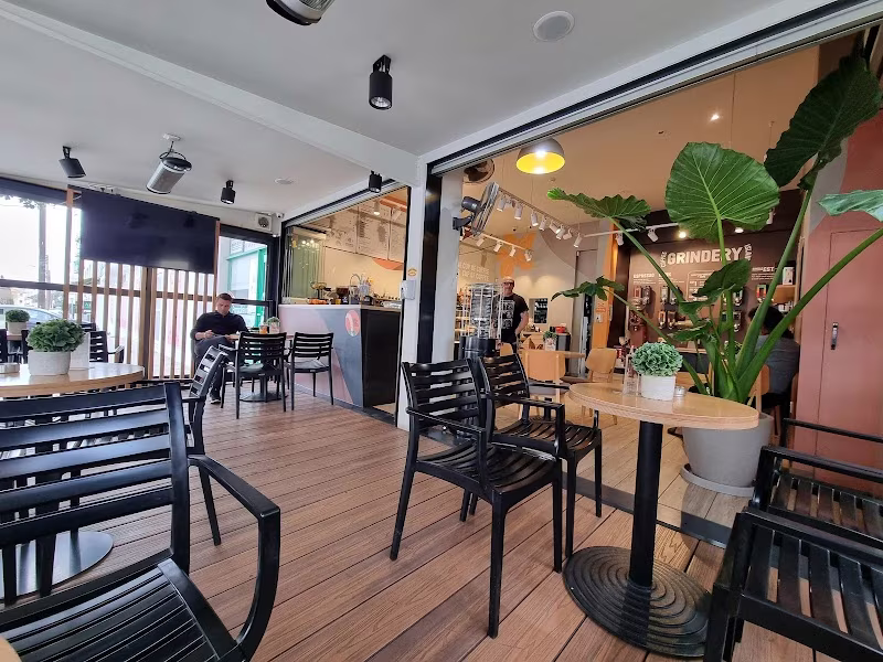 Coffee Island Agias Filaxeos