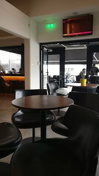 Clock Cafe | Naafi