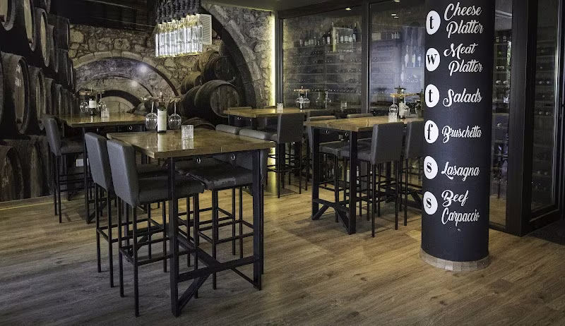 Le Bordeaux Wine Bar