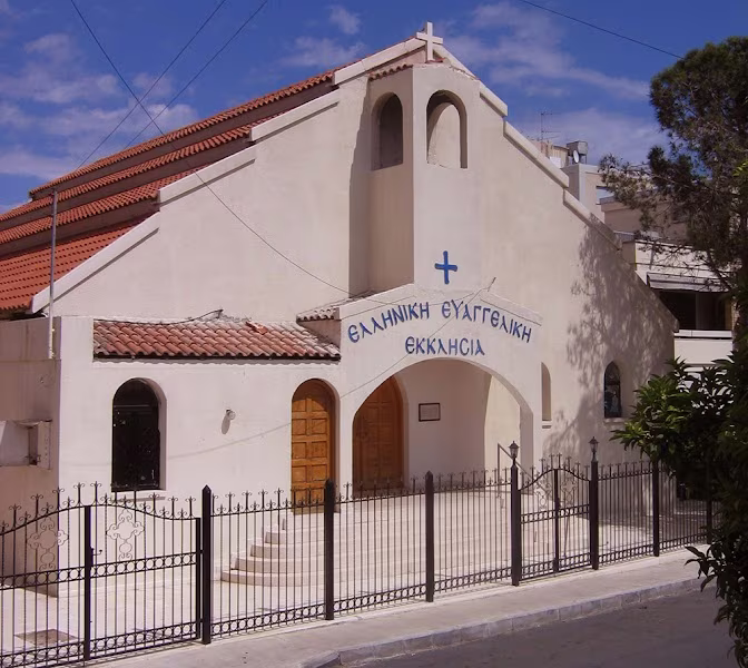 Greek Evangelical Church Limassol