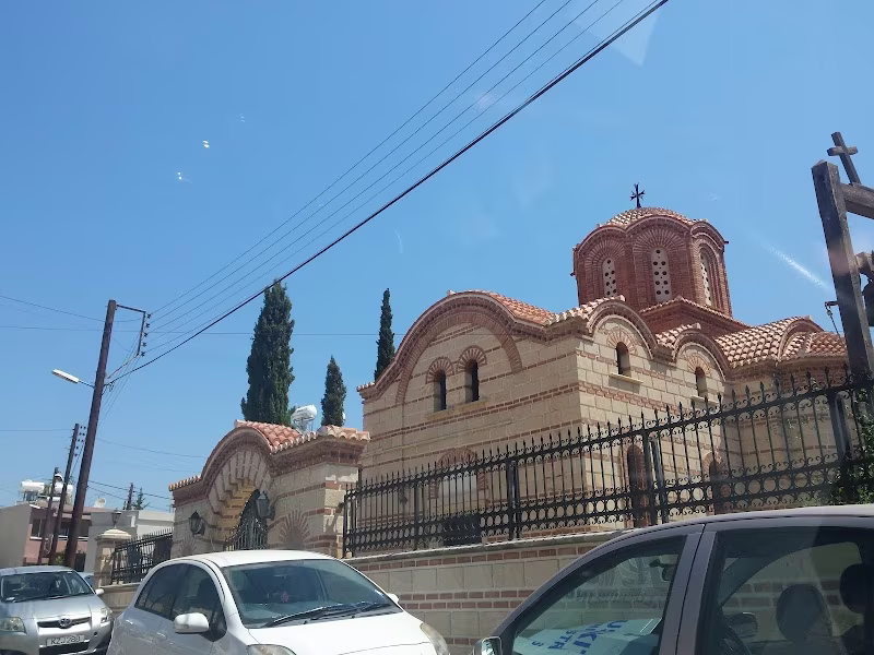 Εκκλησάκι της Αγίας Άννας