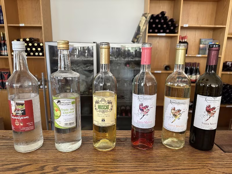 Kamanterena Winery