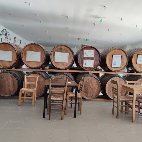 Sodap winery (Kamantarena winery)