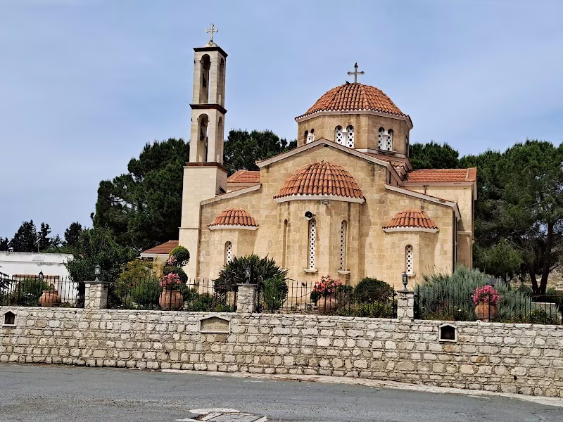 Ιερός Ναός της του Θεού Σοφίας, Στρουμπί