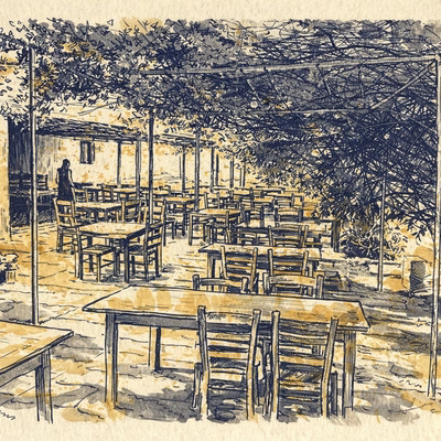 7 St. George’s Tavern - Artistic Impression