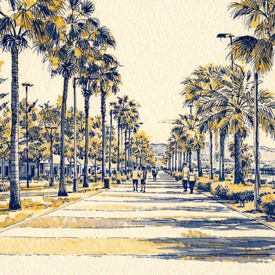 Molos - Artistic Impression