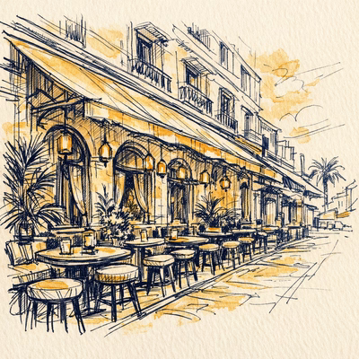 Sash Limassol - Artistic Impression